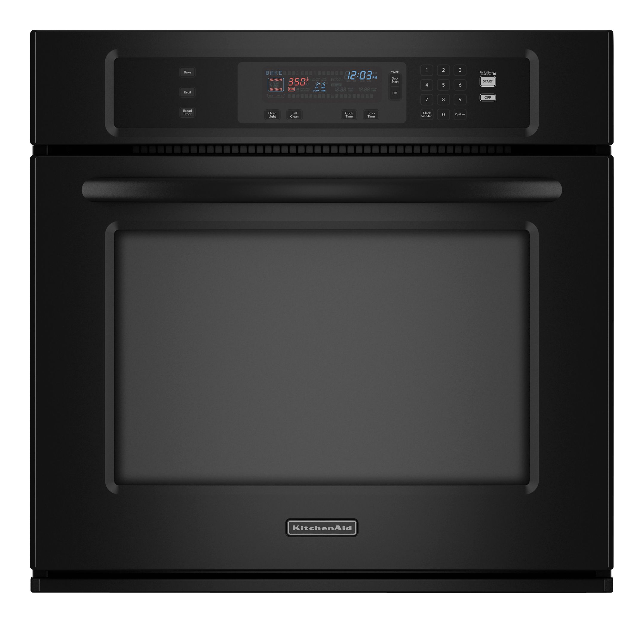 Electric Built-In Oven logo