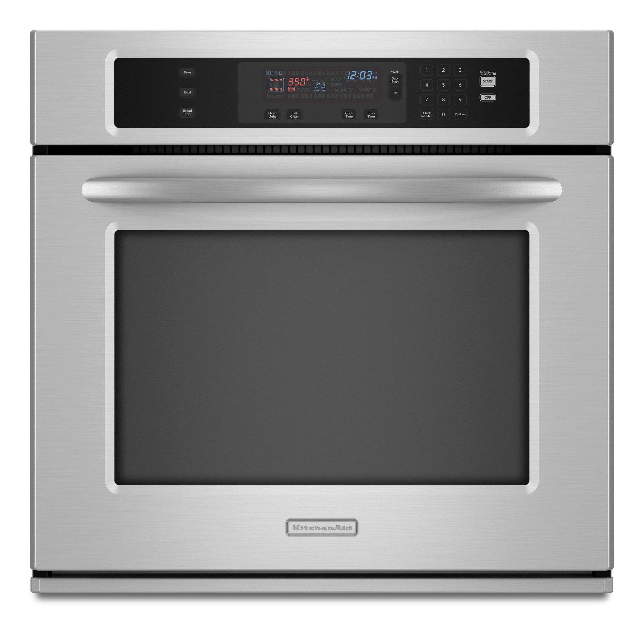 Electric Built-In Oven logo