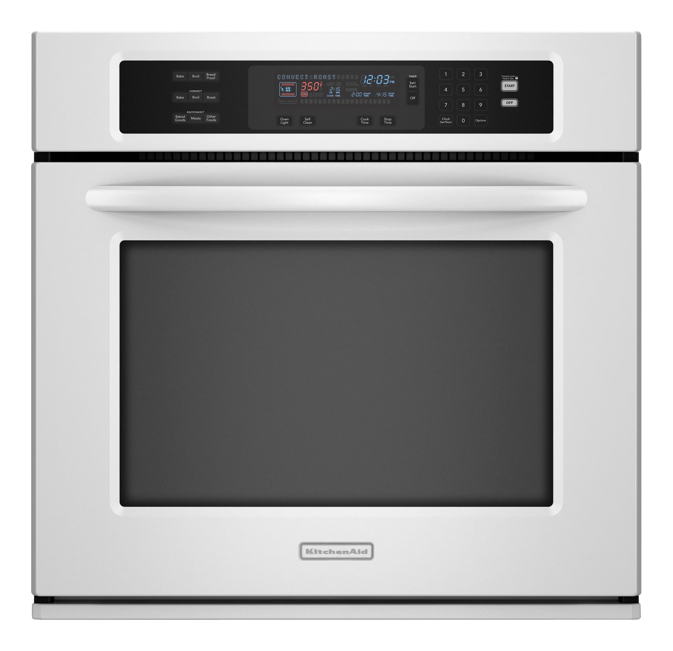 Electric Built-In Oven logo