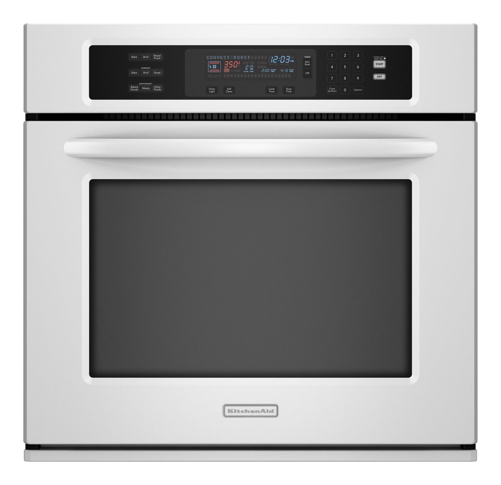 Electric Built-In Oven logo