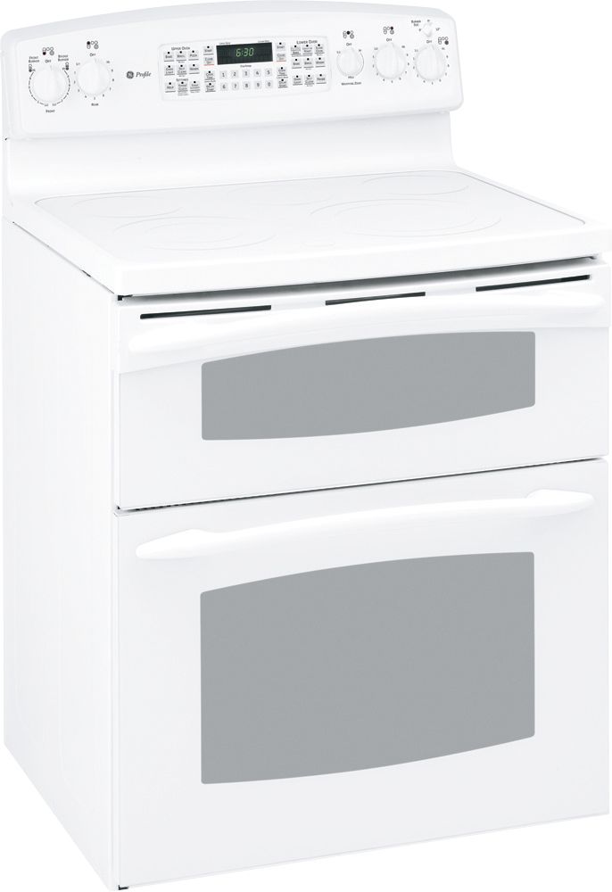 GE PB975TM1WW Electric Range