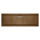 24" Electric Built-In Warming Drawer logo