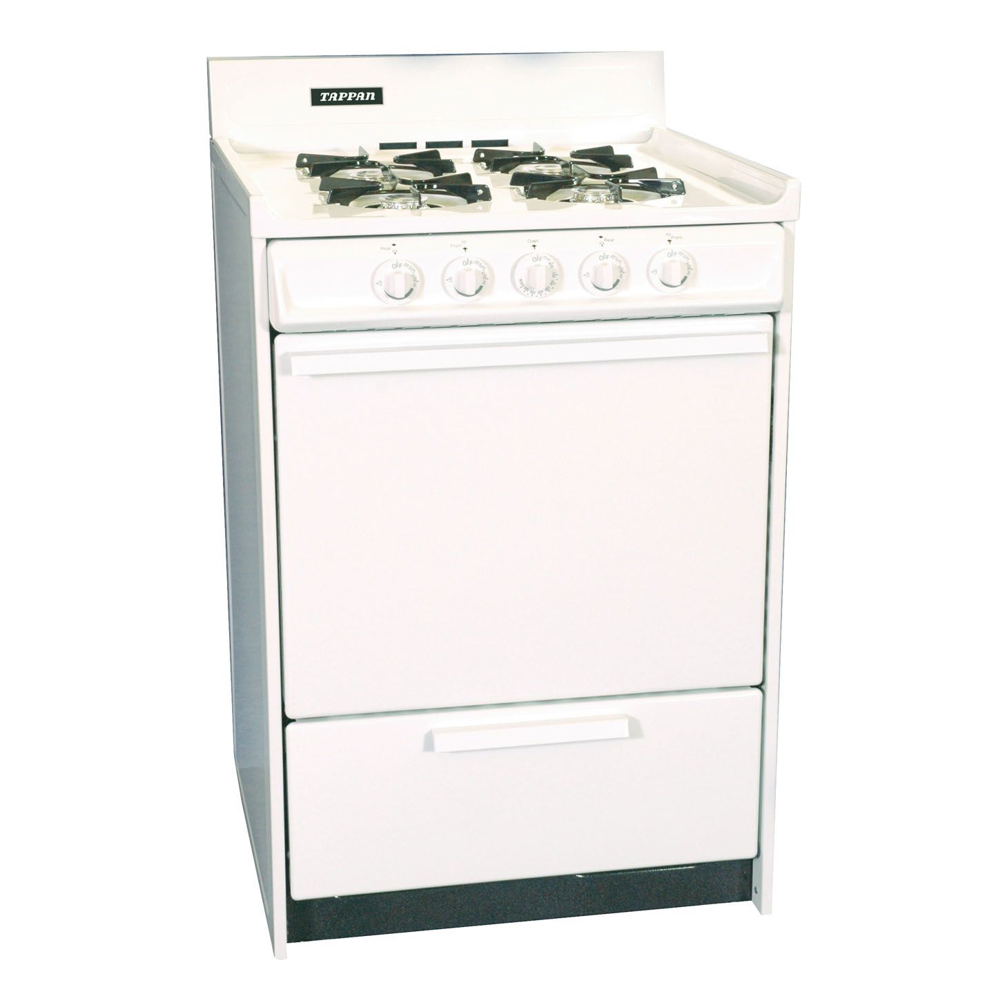 Universal/Multiflex (Frigidaire) MPF240GSA Gas Range