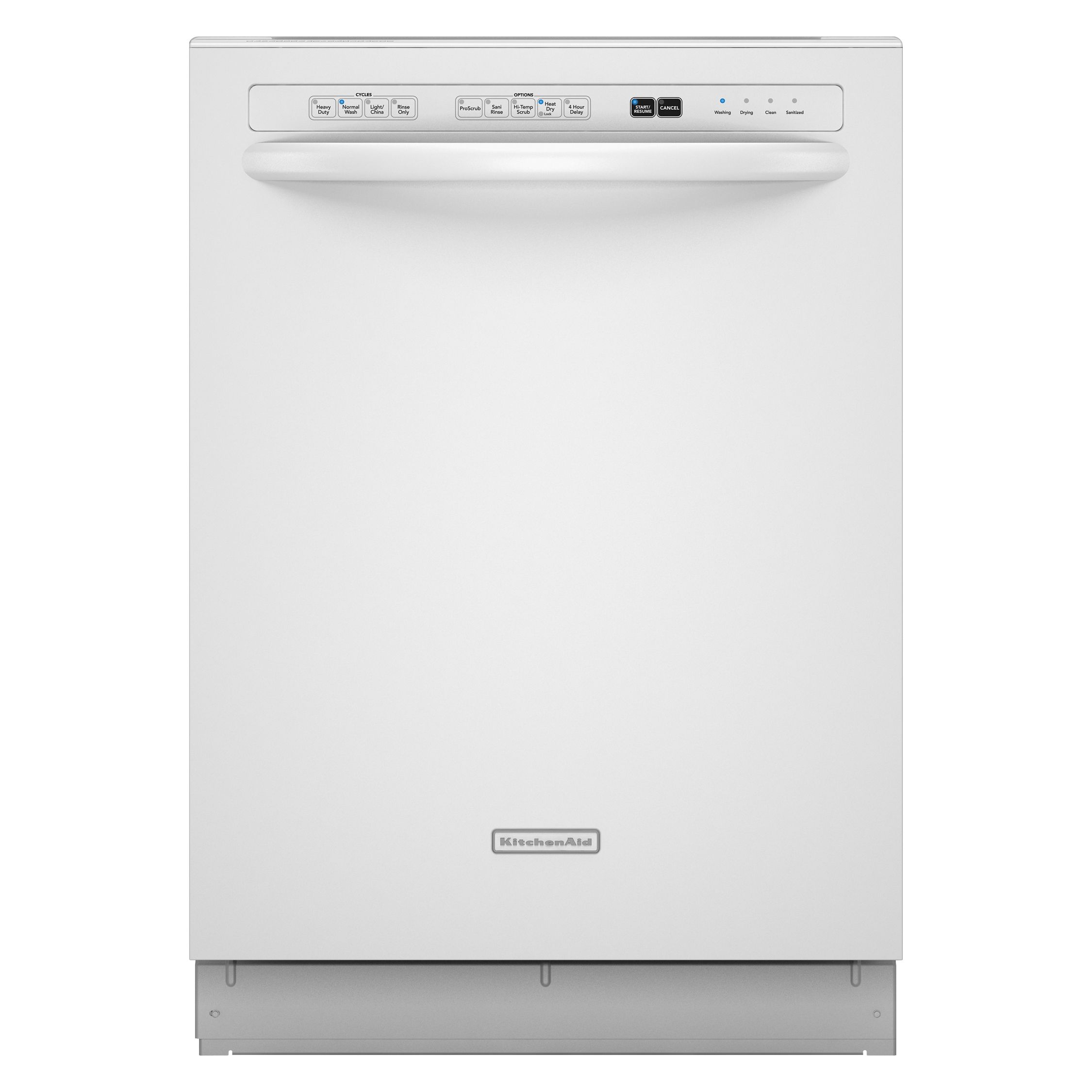 KitchenAid KUDA03CTWH3 Dishwasher