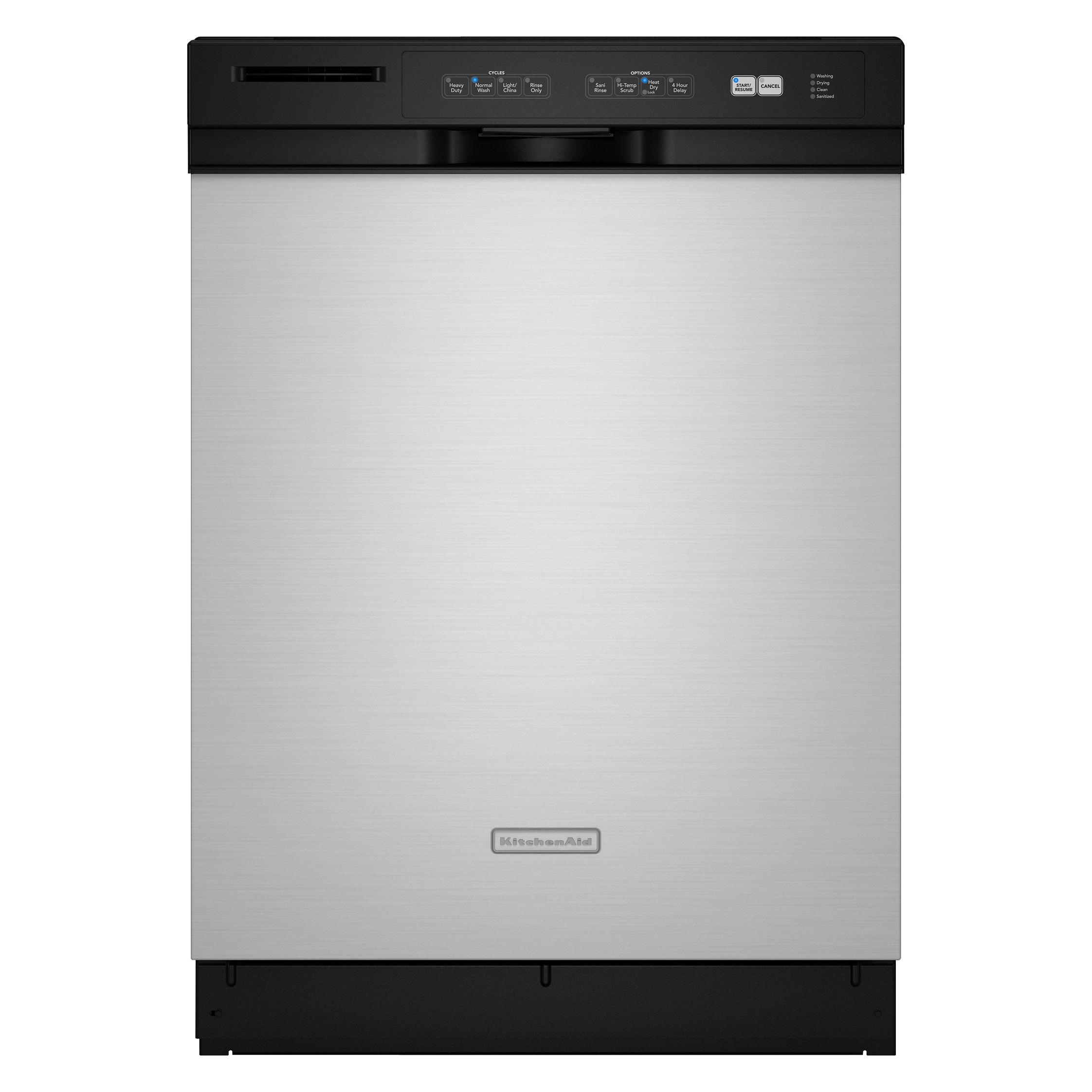 KitchenAid KUDK03ITBS0 Dishwasher