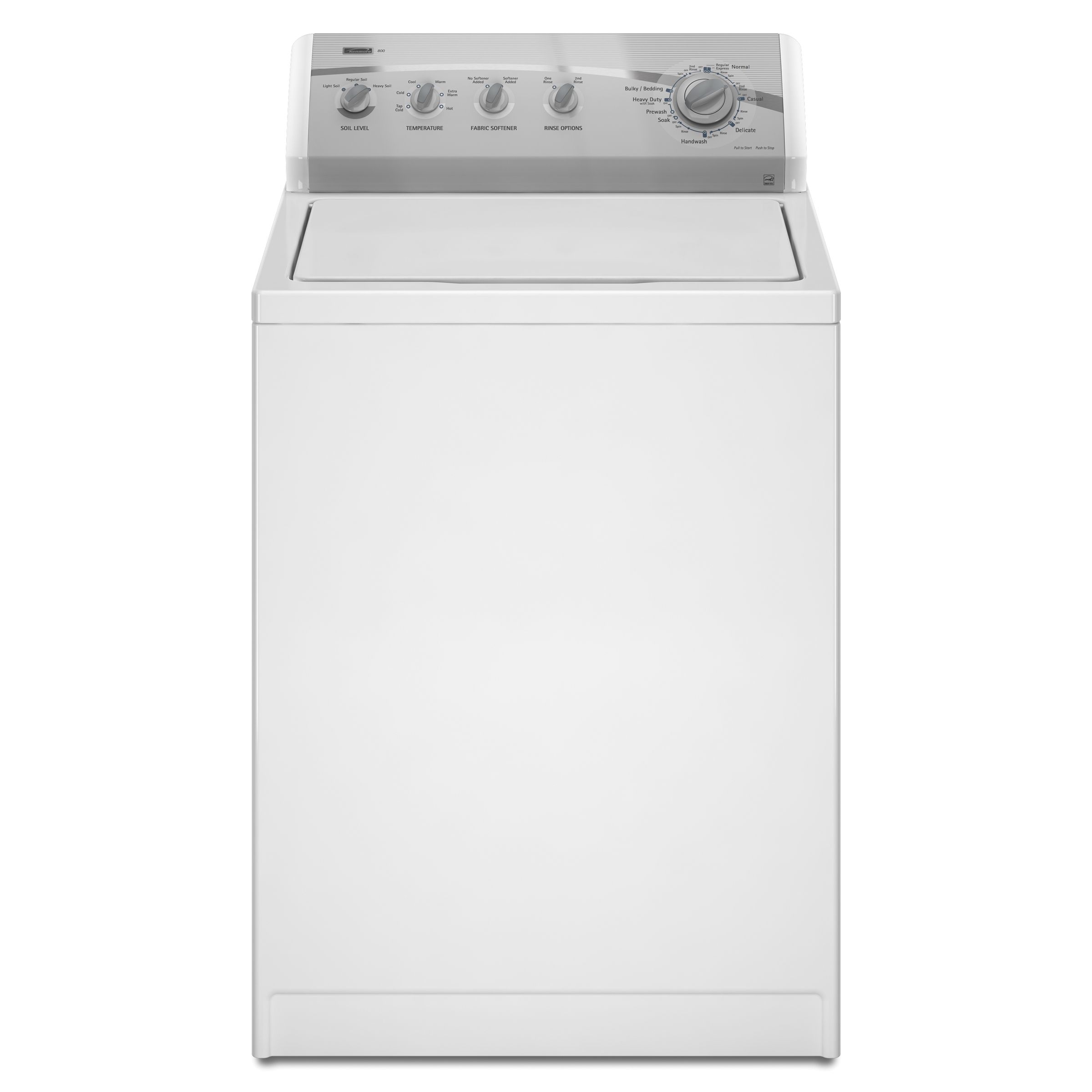 Kenmore 11029822800 Washer