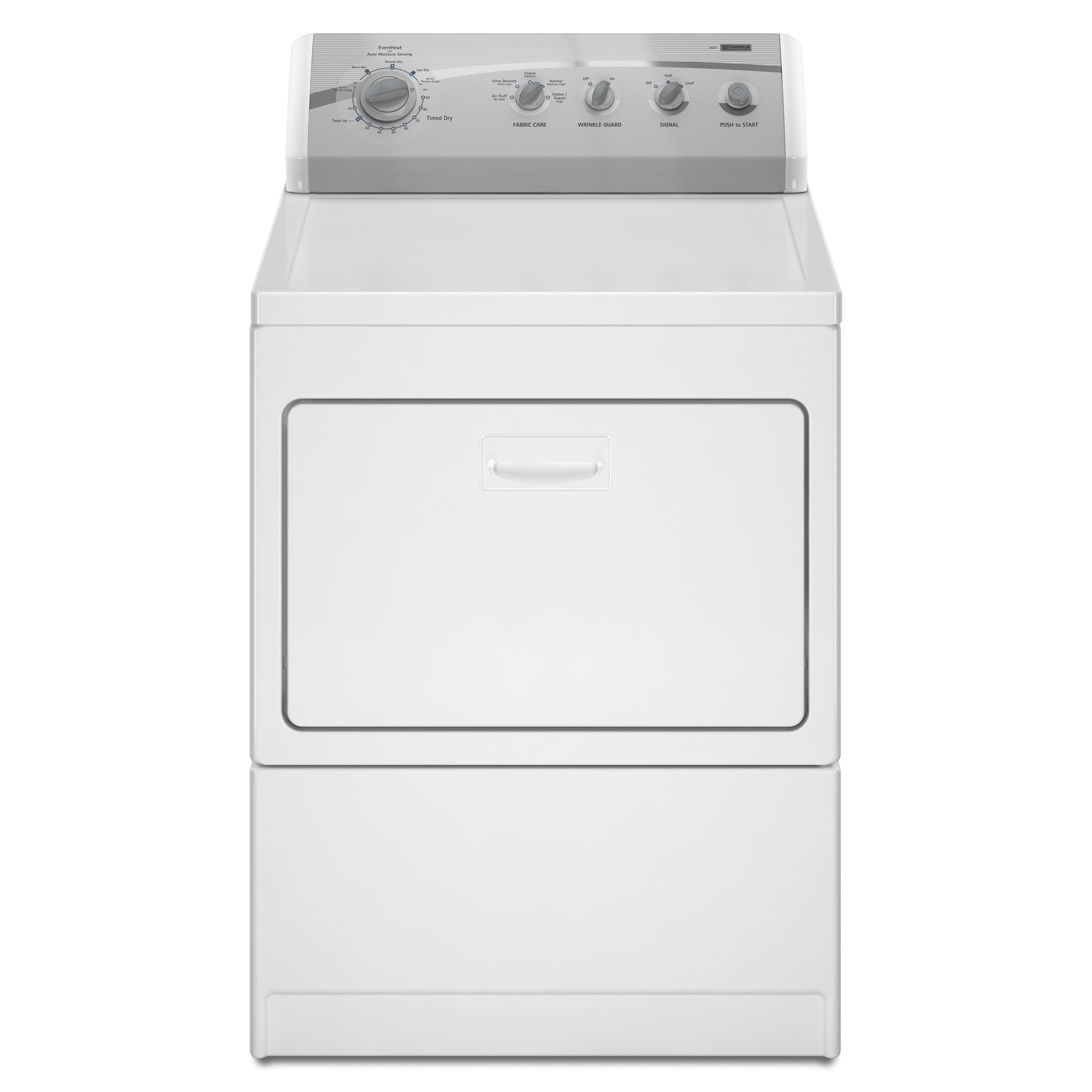 Kenmore 11069822801 Dryer