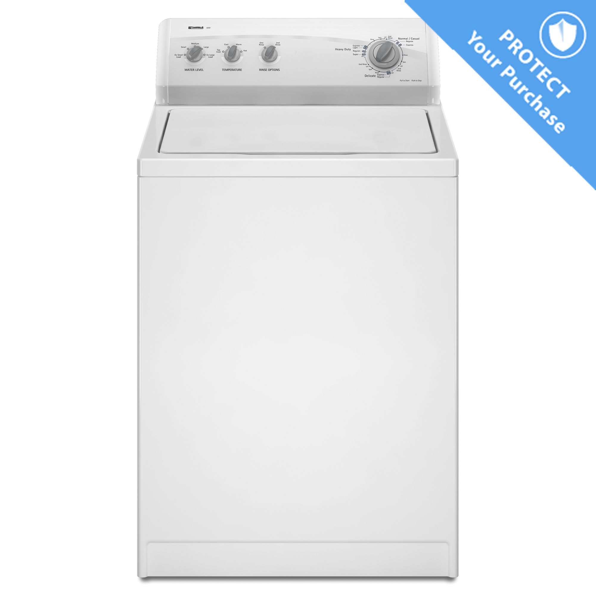 Kenmore 11029532801 Washer