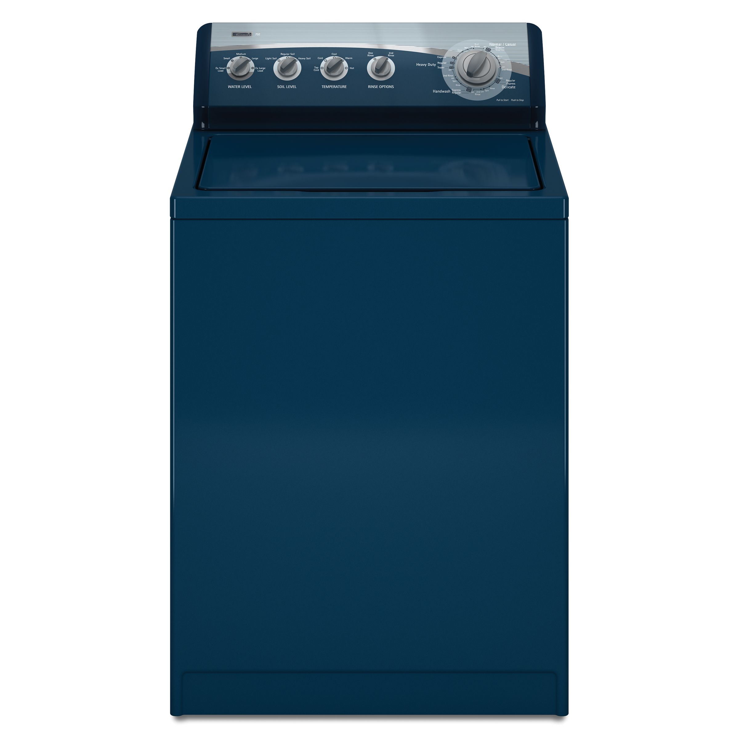 Kenmore 11029727801 Washer