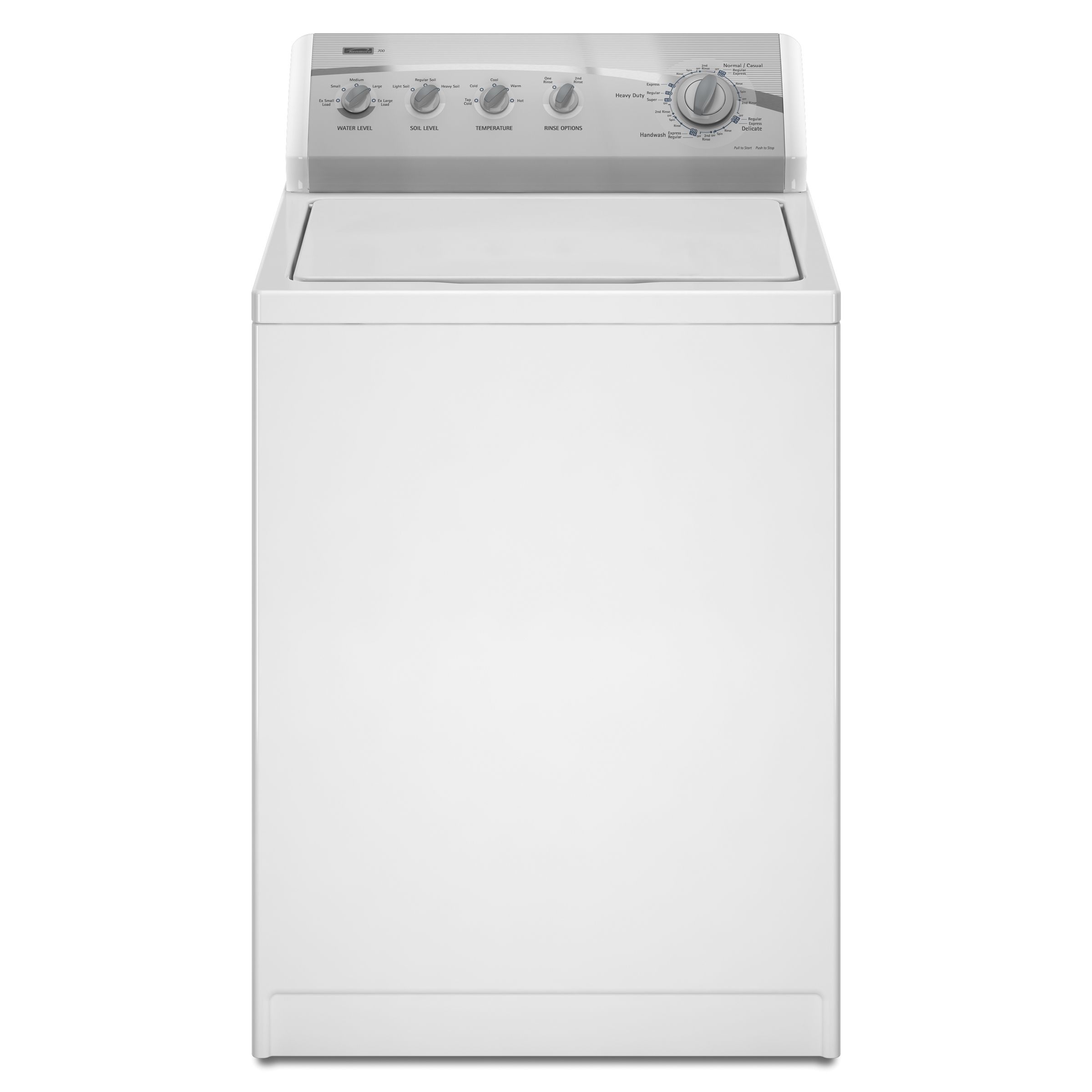 Kenmore 11029732801 Washer