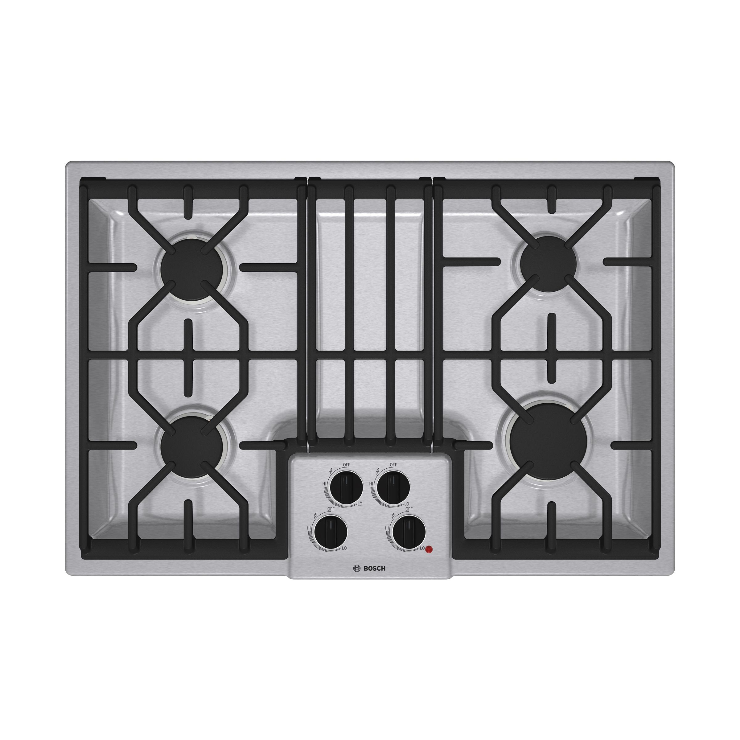 Bosch NGM5054UC/01 Gas Cooktop