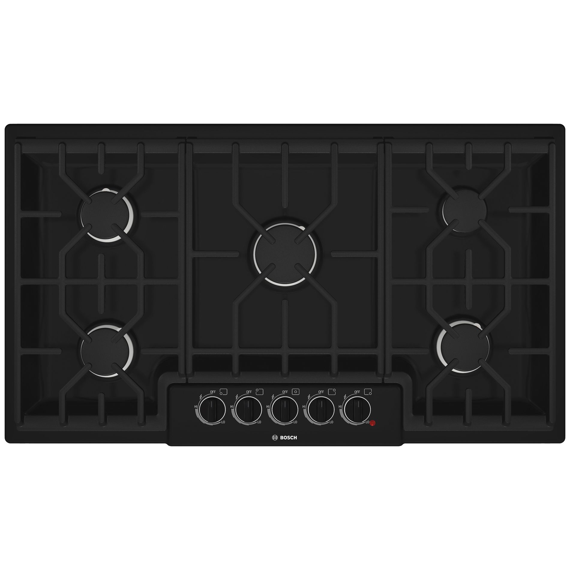 Bosch NGM5664UC/01 Gas Cooktop