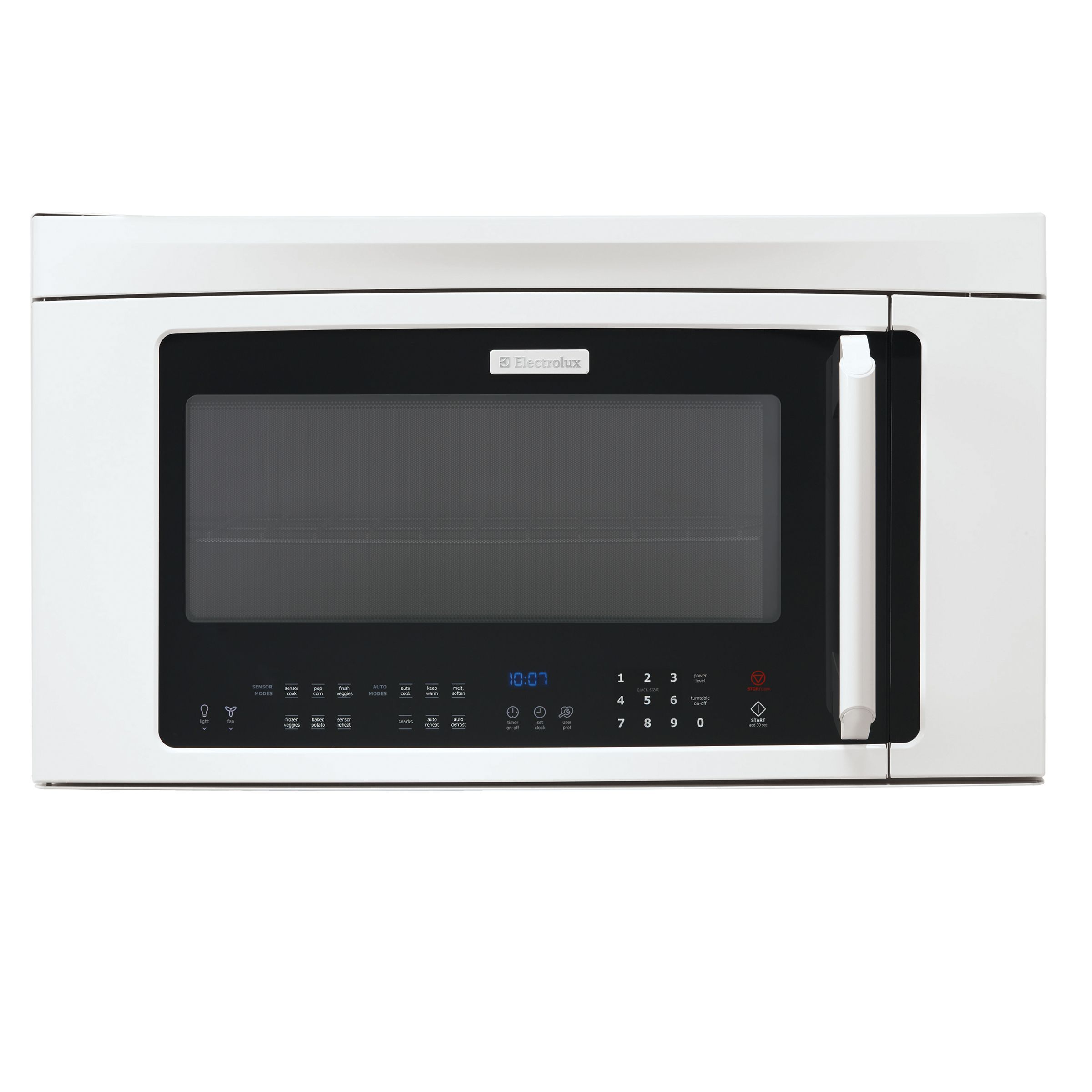 Electrolux EI30BM55HZA Microwave/Hood Combo