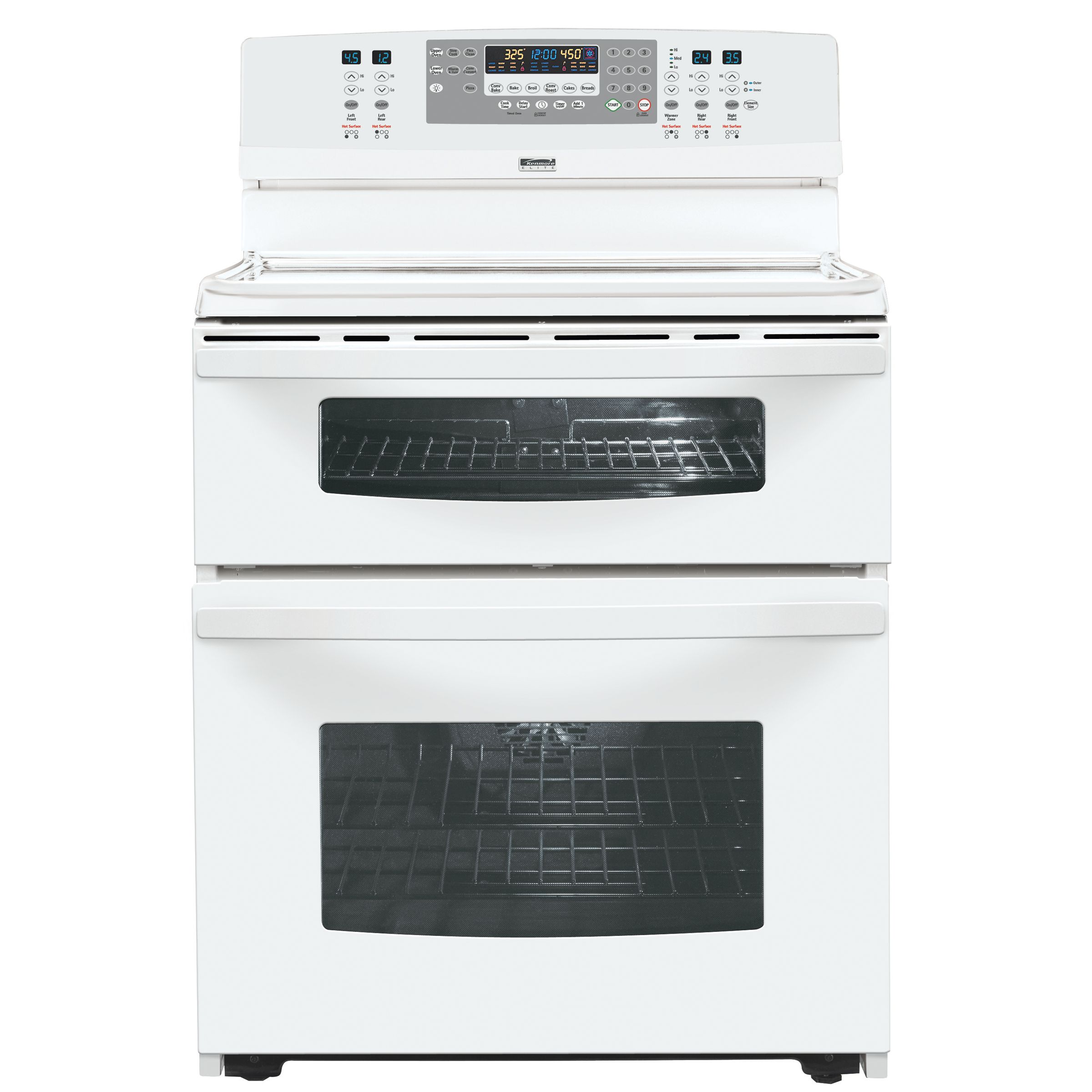 Kenmore Elite 79098032800 Electric Range
