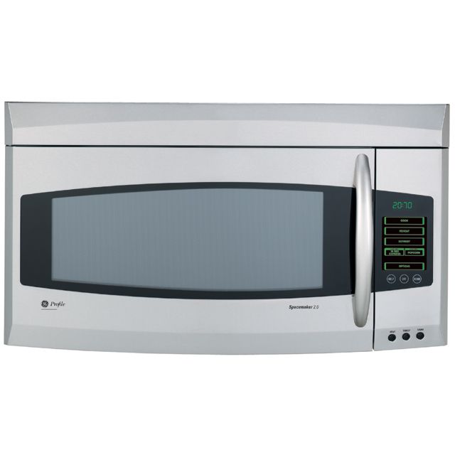 GE JVM2070SH02 Microwave