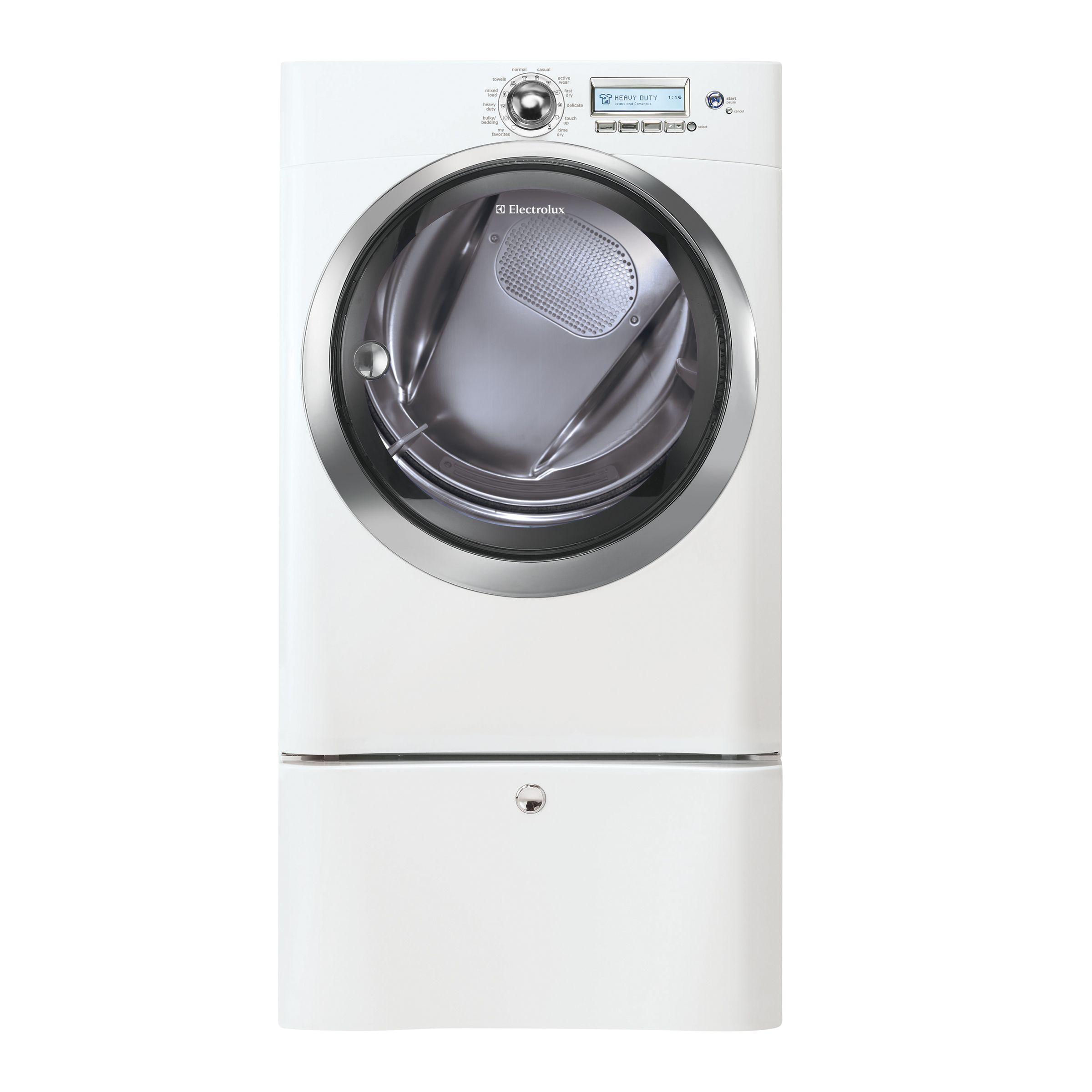 Electrolux EWGD65HIW0 Dryer