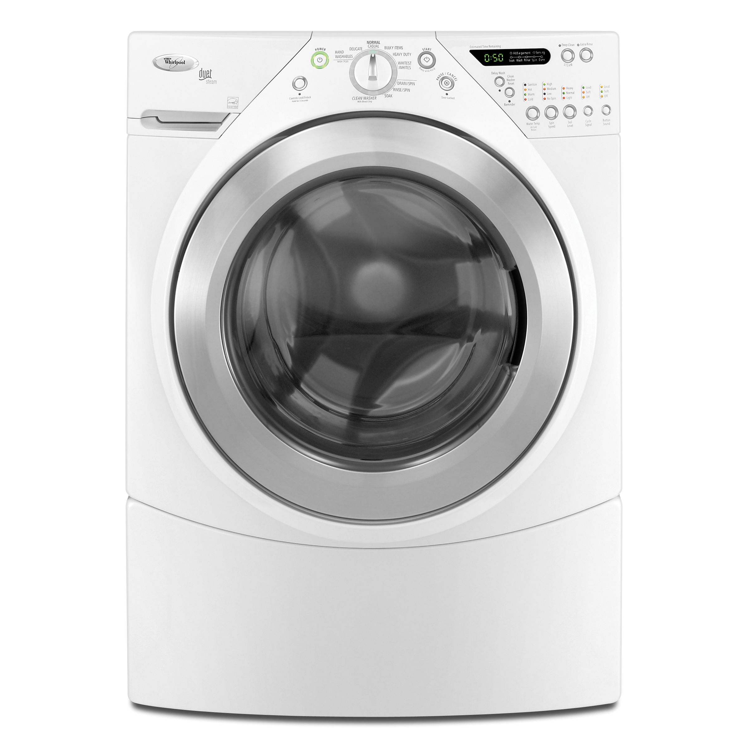 Whirlpool WFW9500TW03 Washer