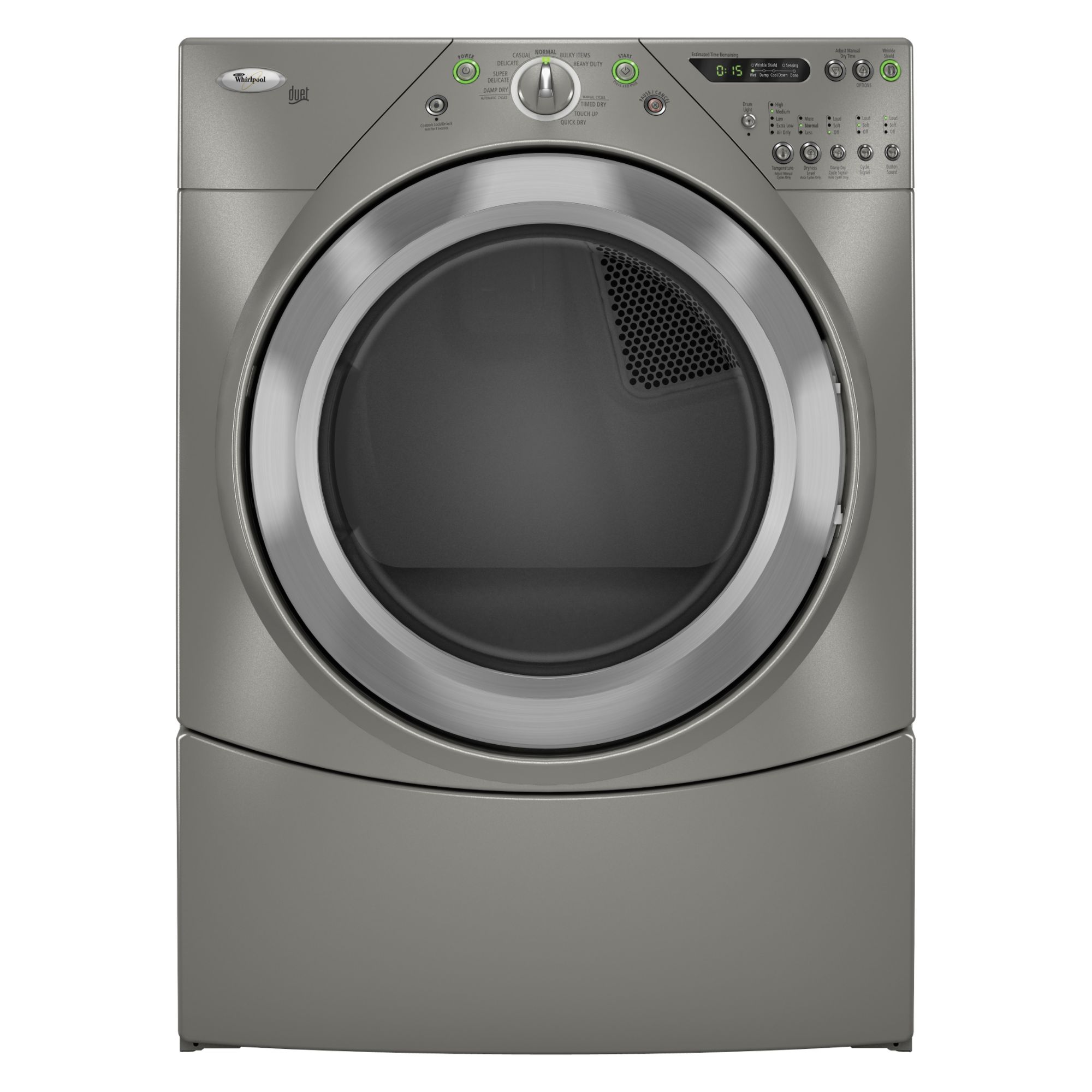 Whirlpool WGD9300VU0 Dryer