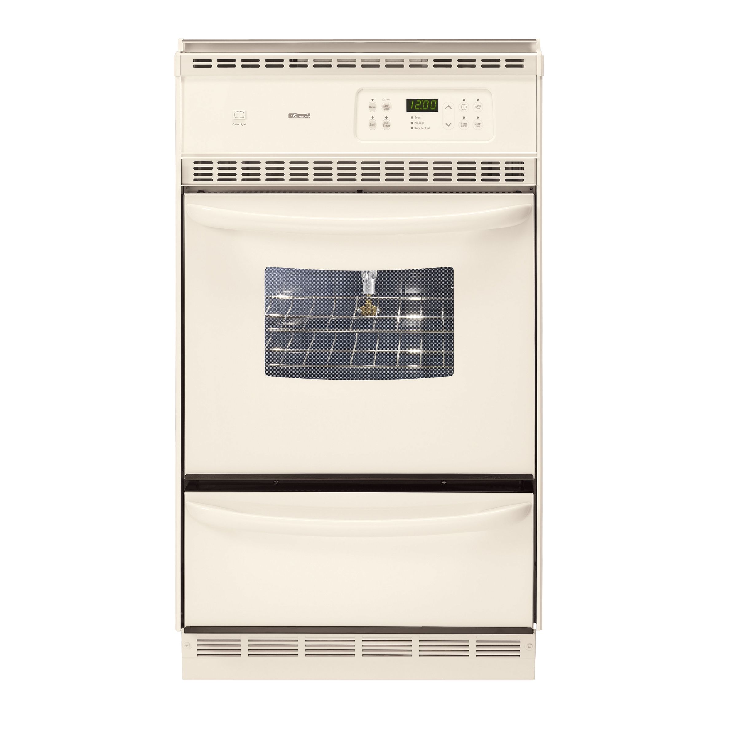 Kenmore 79030554803 Gas Wall Oven