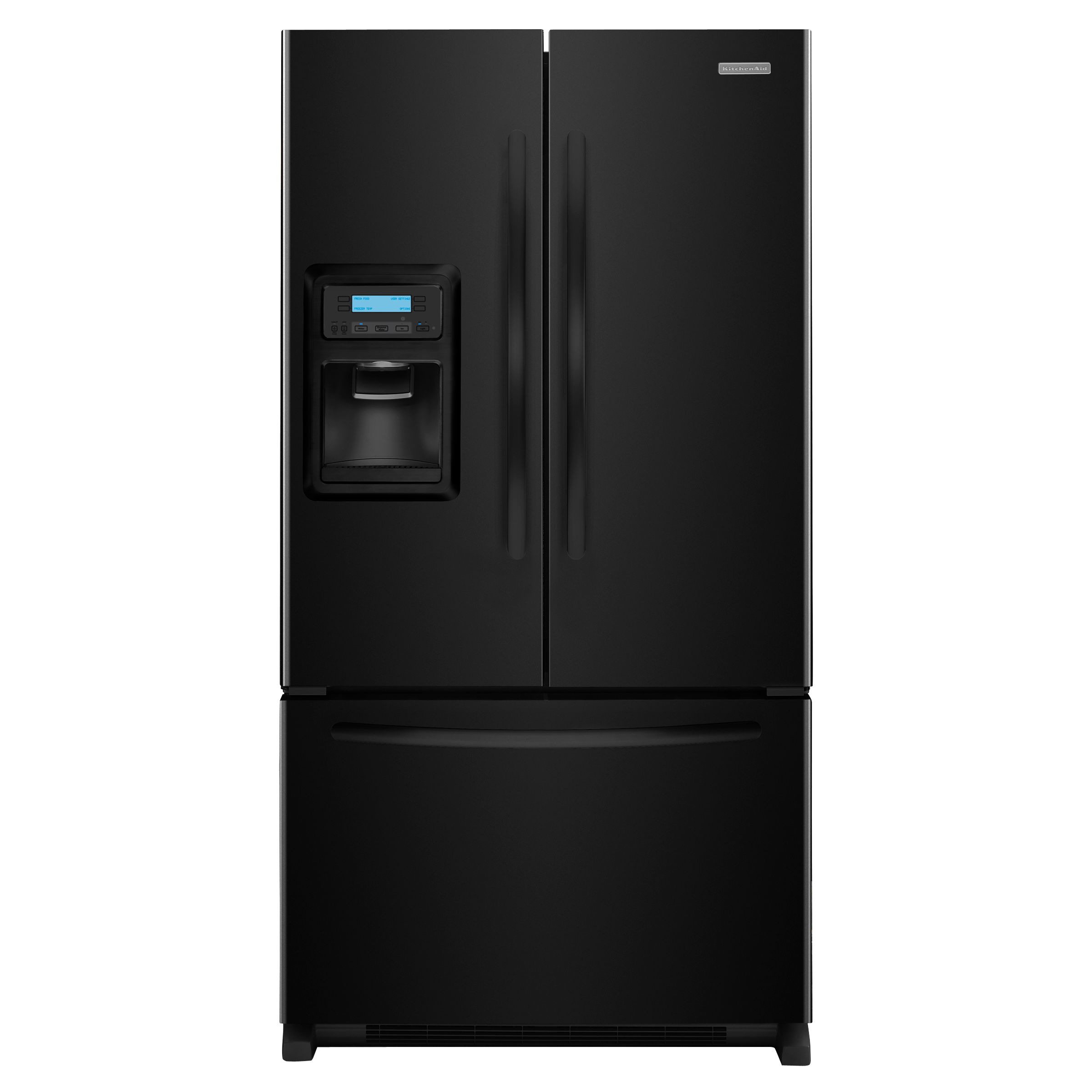 KitchenAid KFIS20XVBL00 Refrigerator