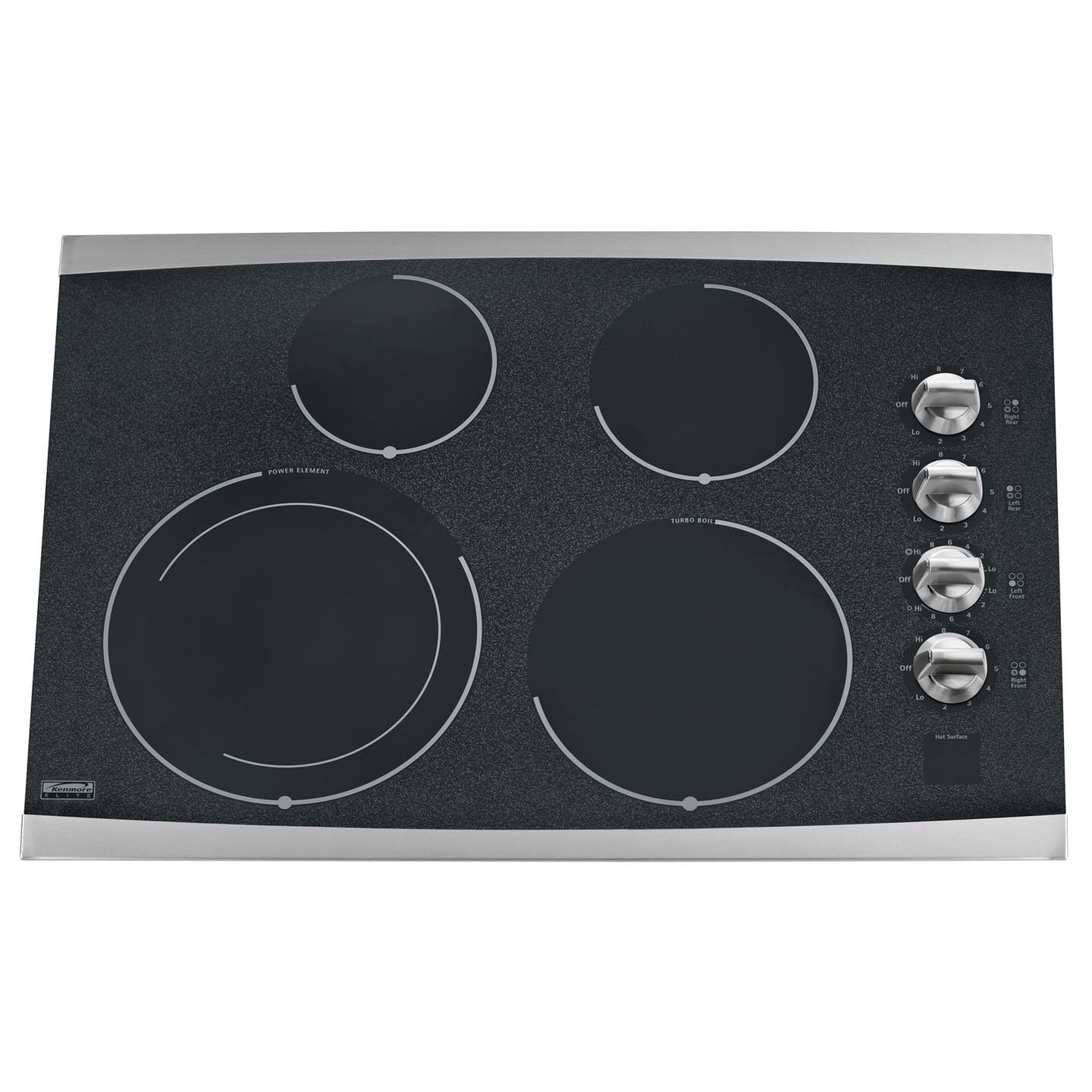 Kenmore Elite 79041233800 Cooktop