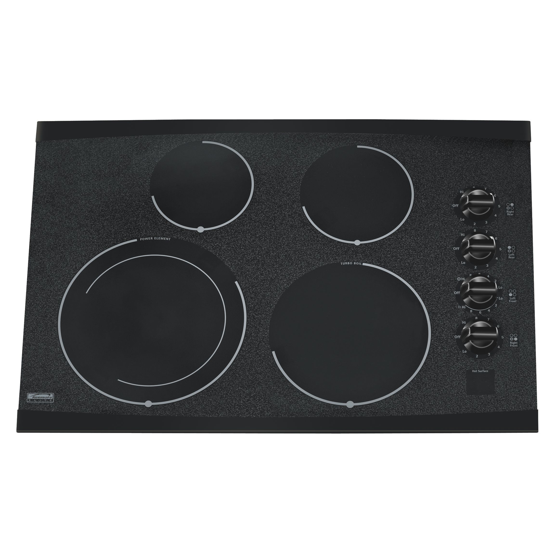 Kenmore Elite 79041239800 Cooktop
