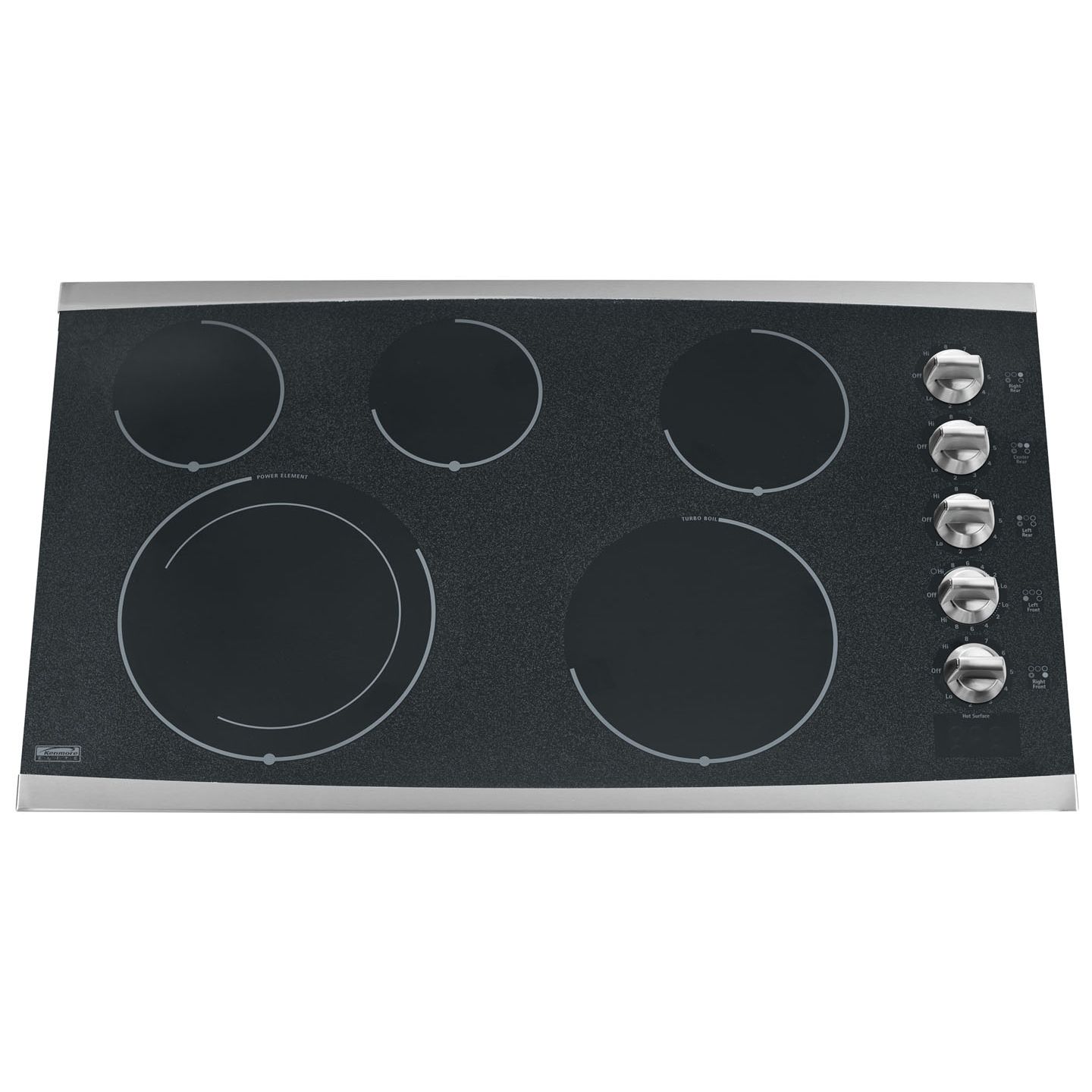 Kenmore Elite 79041243800 Electric Cooktop