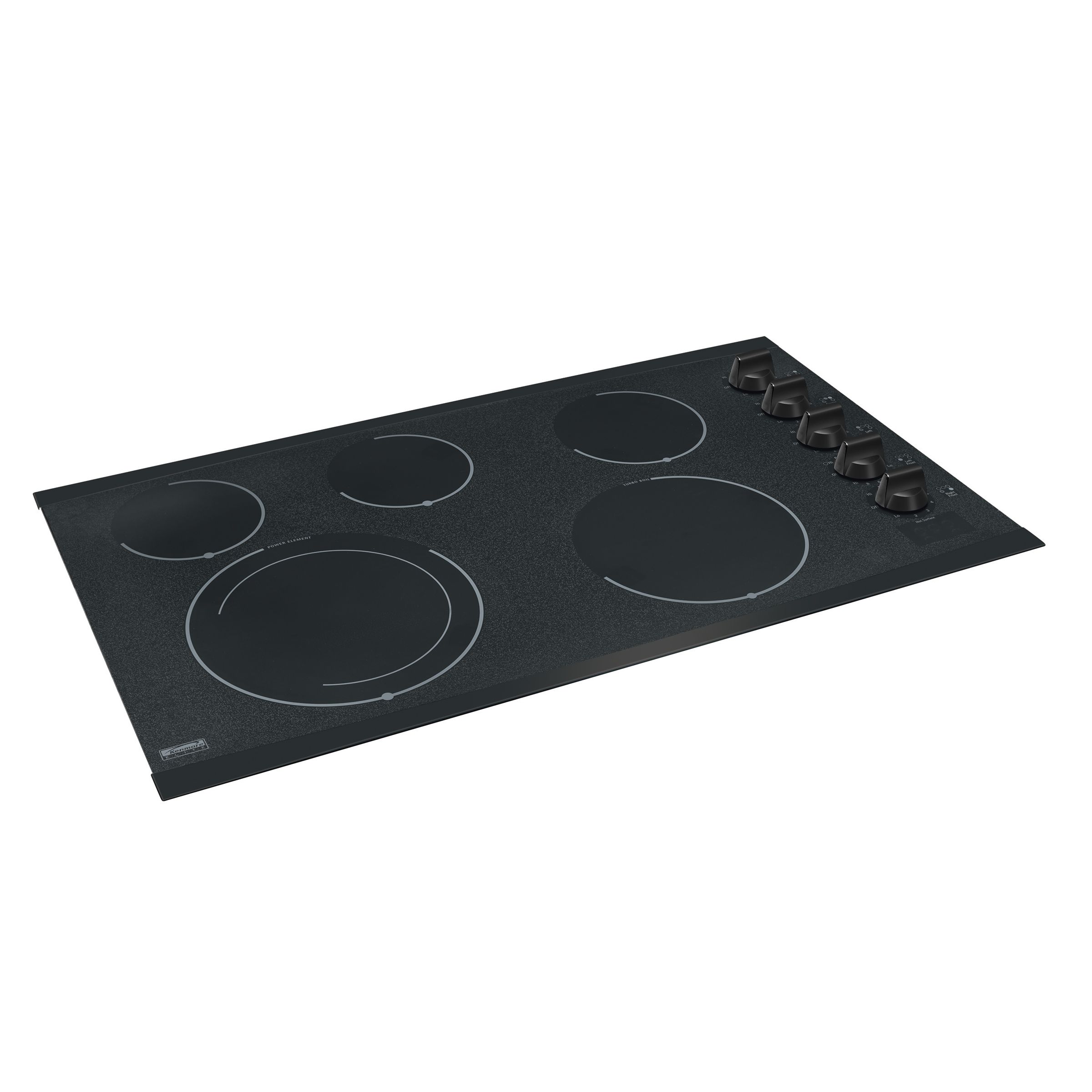 Kenmore Elite 79041249800 Electric Cooktop
