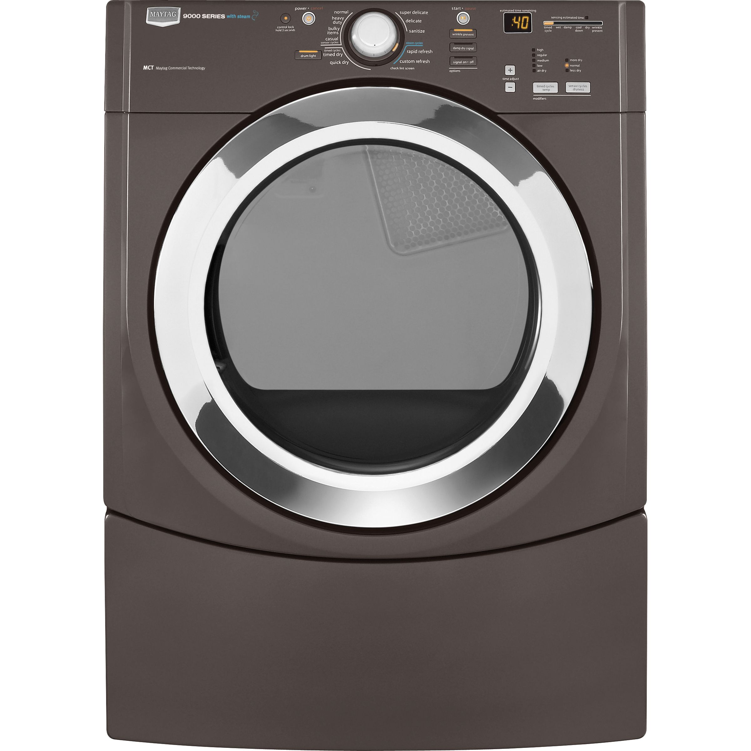 Electric Dryer logo