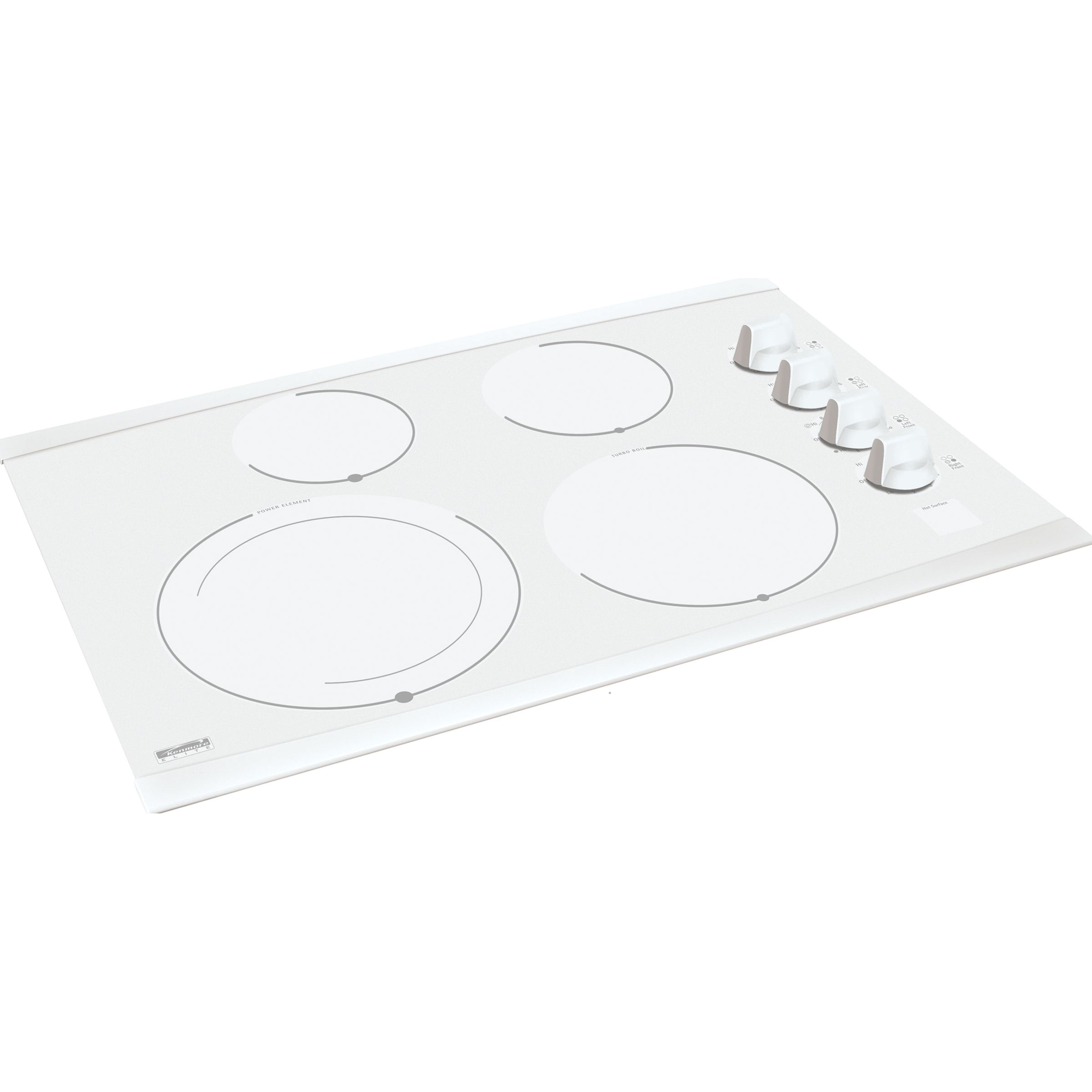 Kenmore Elite 79041232800 Cooktop