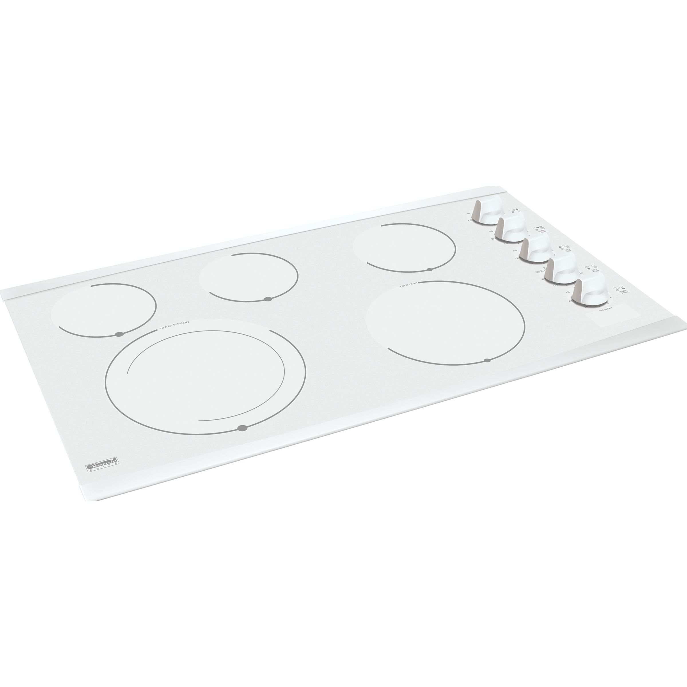 Kenmore Elite 79041242800 Electric Cooktop