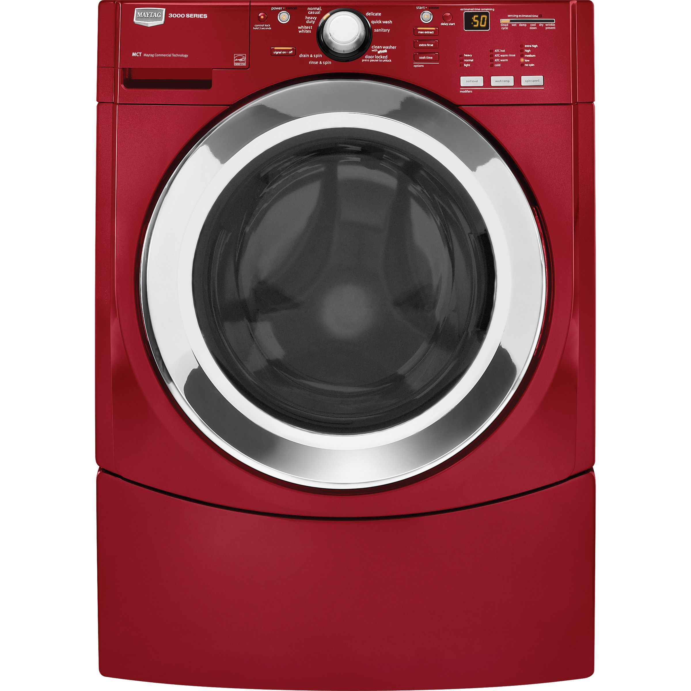 Washer logo