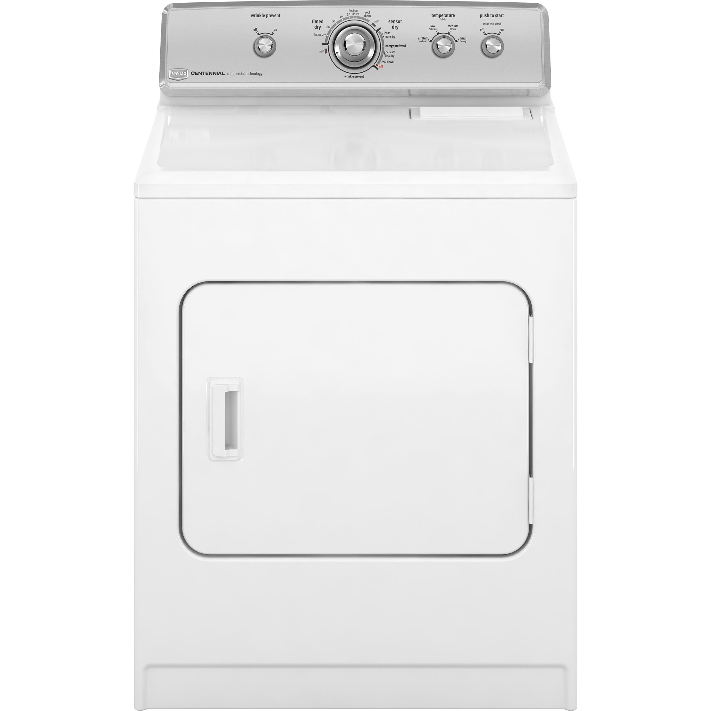 Maytag MEDC500VW0 Dryer