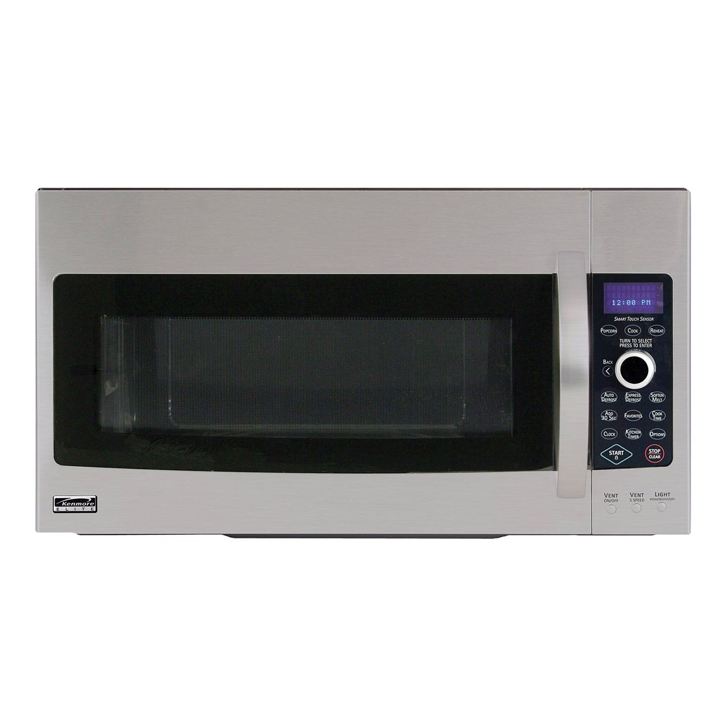 Kenmore Elite 72188503800 Microwave/Hood Combo