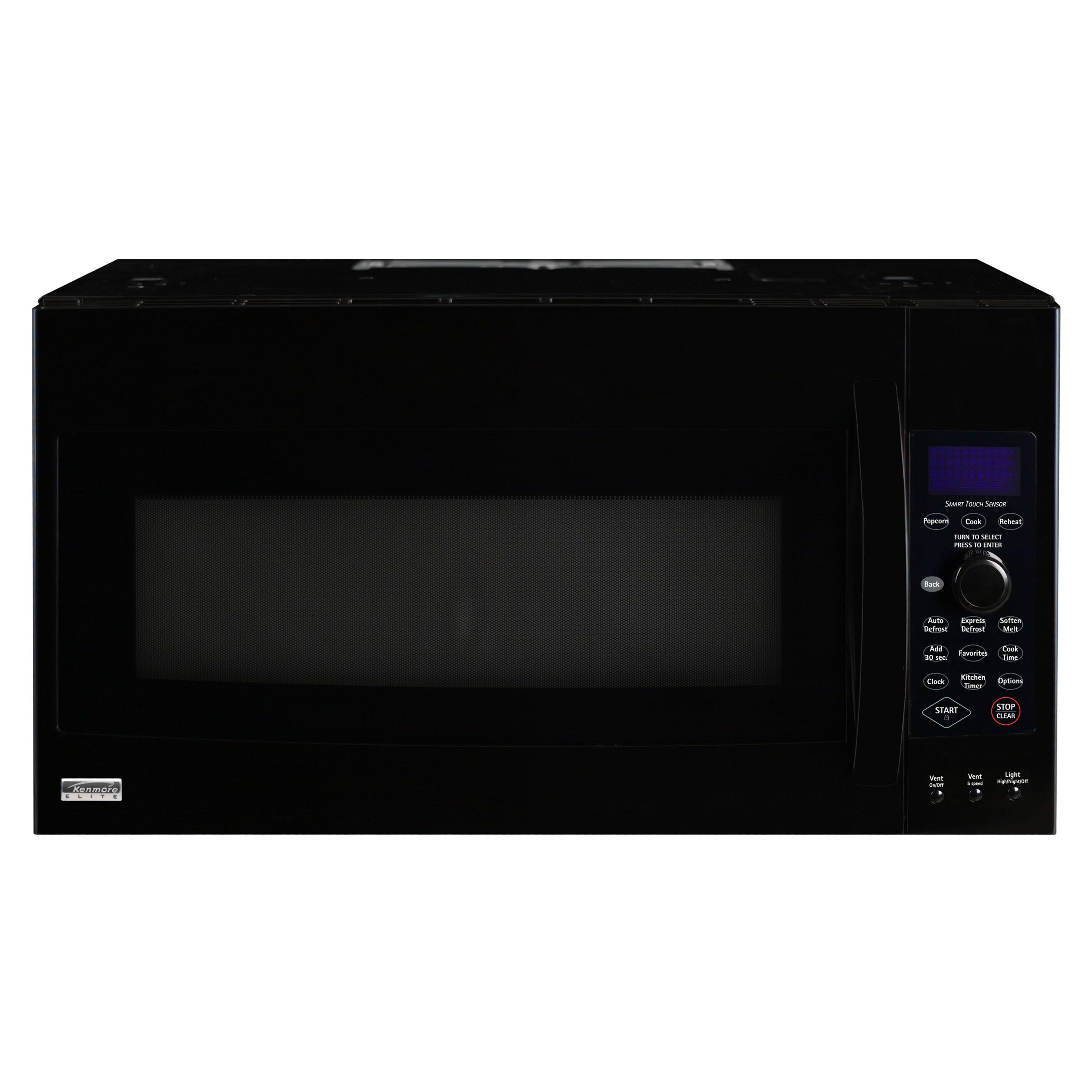 Kenmore Elite 72188509800 Microwave/Hood Combo