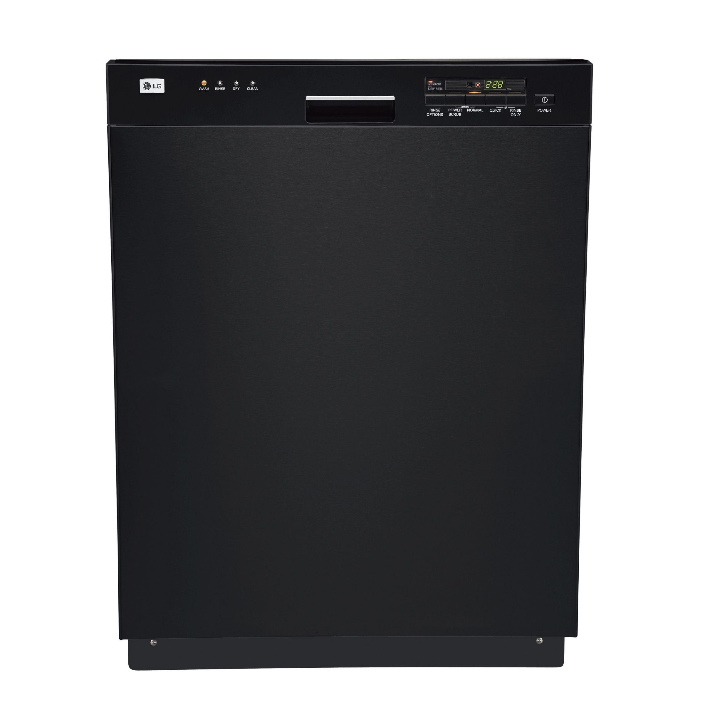 LG LDS4821BB Dishwasher