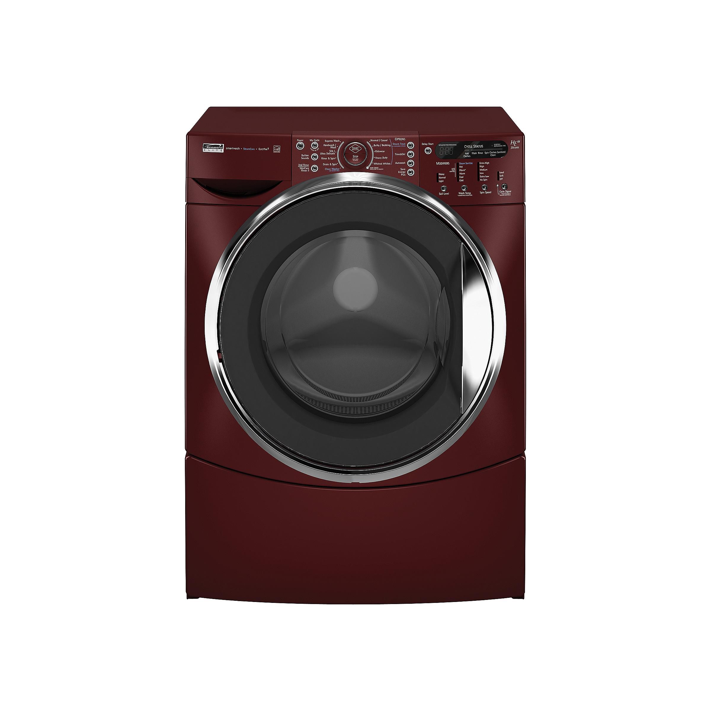 Kenmore Elite 11047799701 Washer