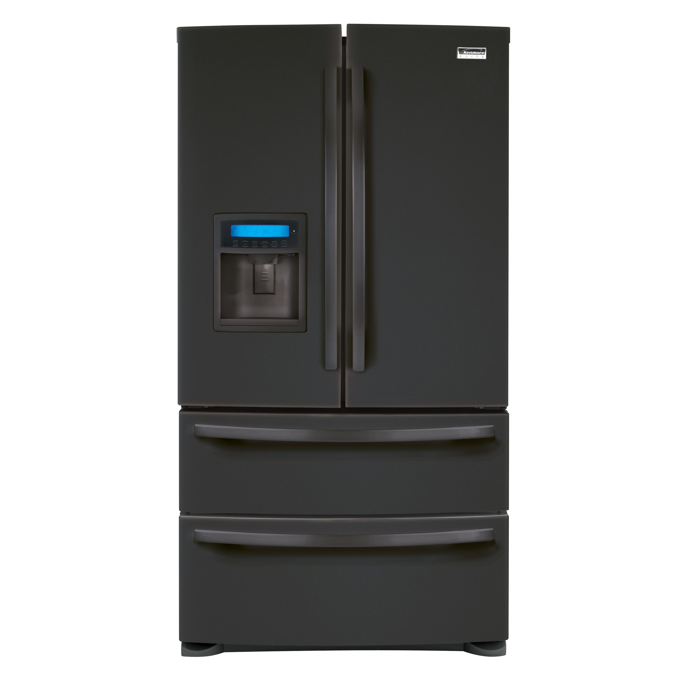 Kenmore Elite 79578779800 Bottom-Mount Refrigerator
