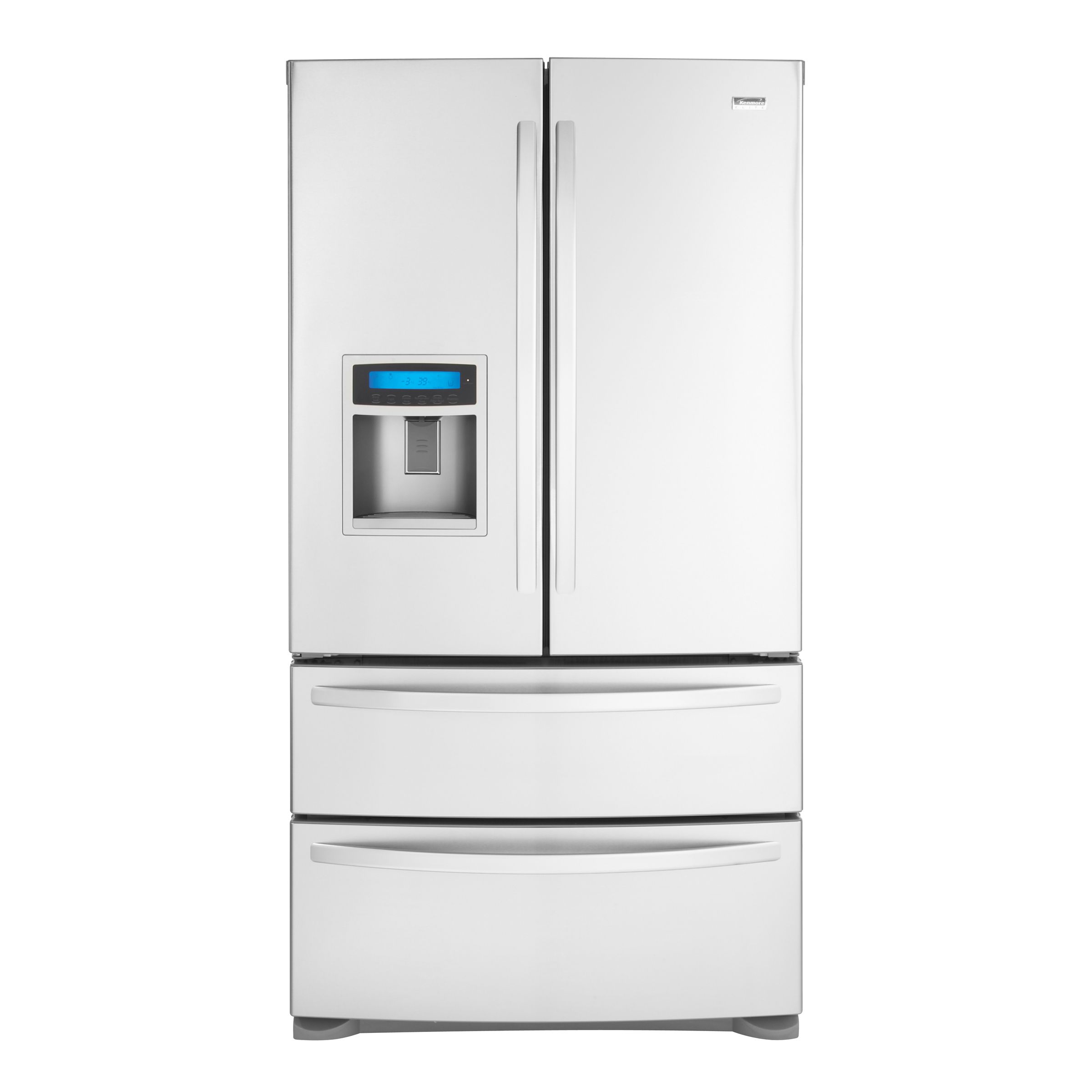 Kenmore Elite 79578783800 Bottom-Mount Refrigerator