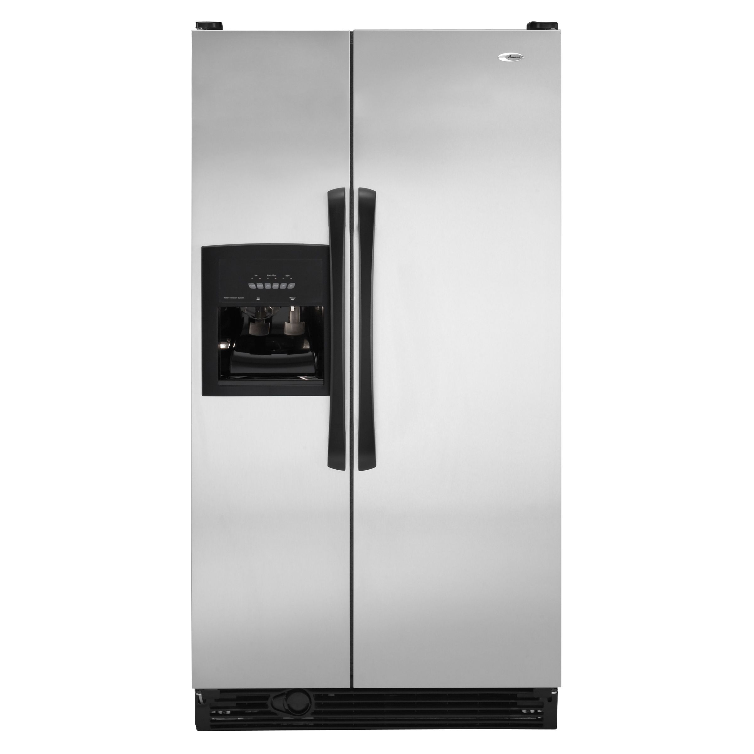 Amana ASD2522WES00 Side-By-Side Refrigerator
