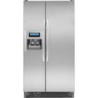 Side-By-Side Refrigerator logo