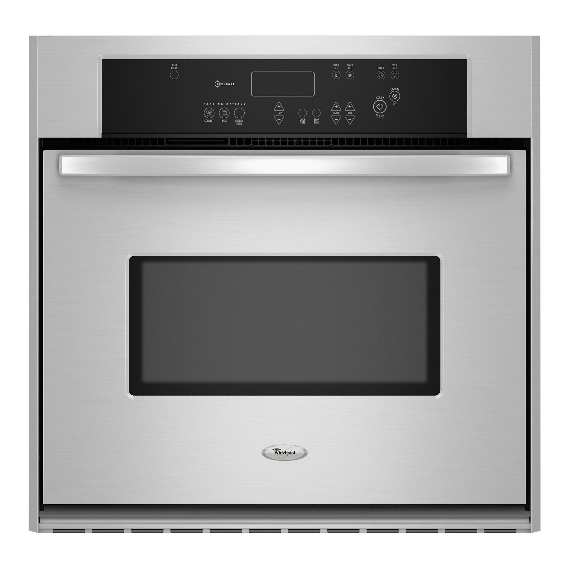 30" Electric Built-In Single Oven logo