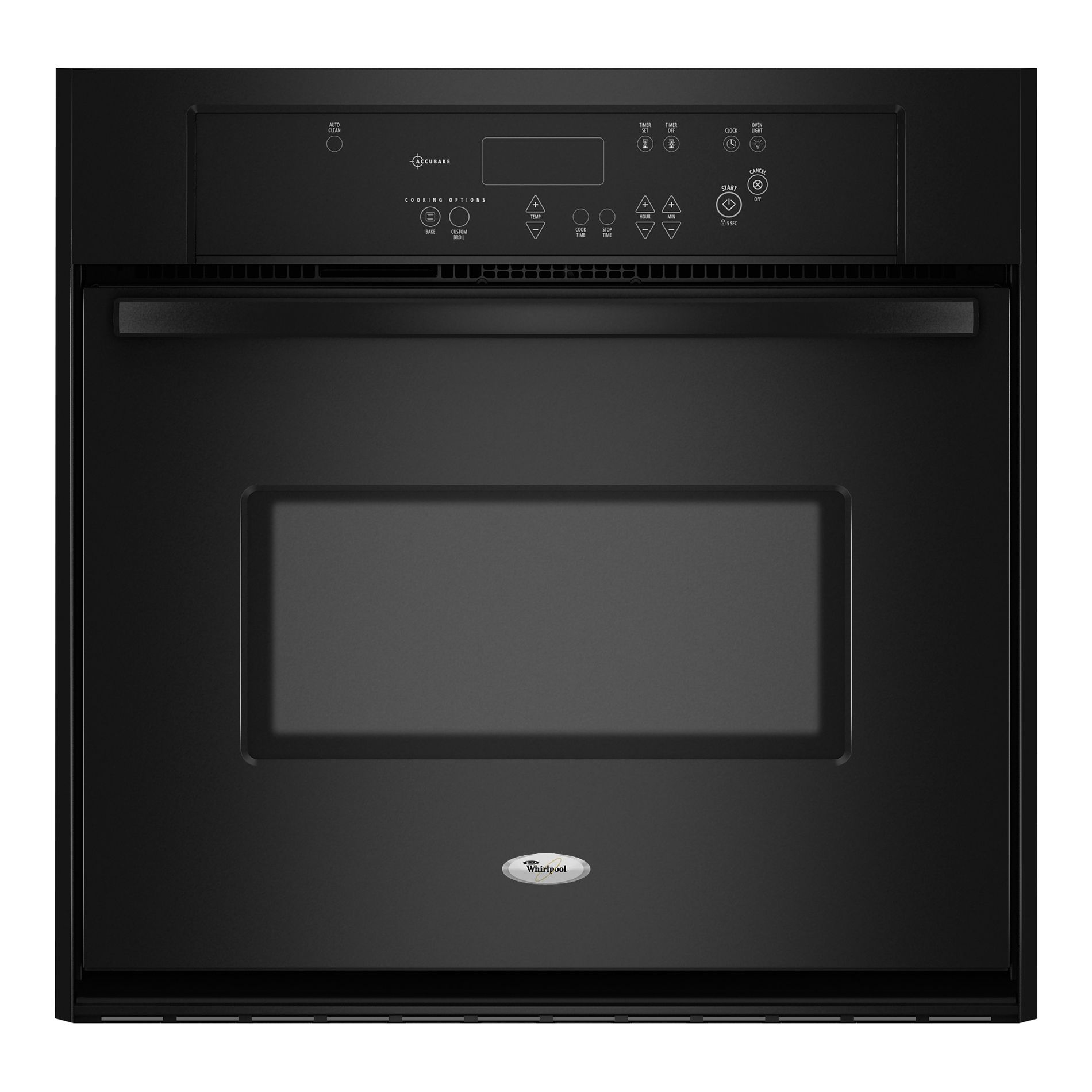 30" Electric Built-In Single Oven logo