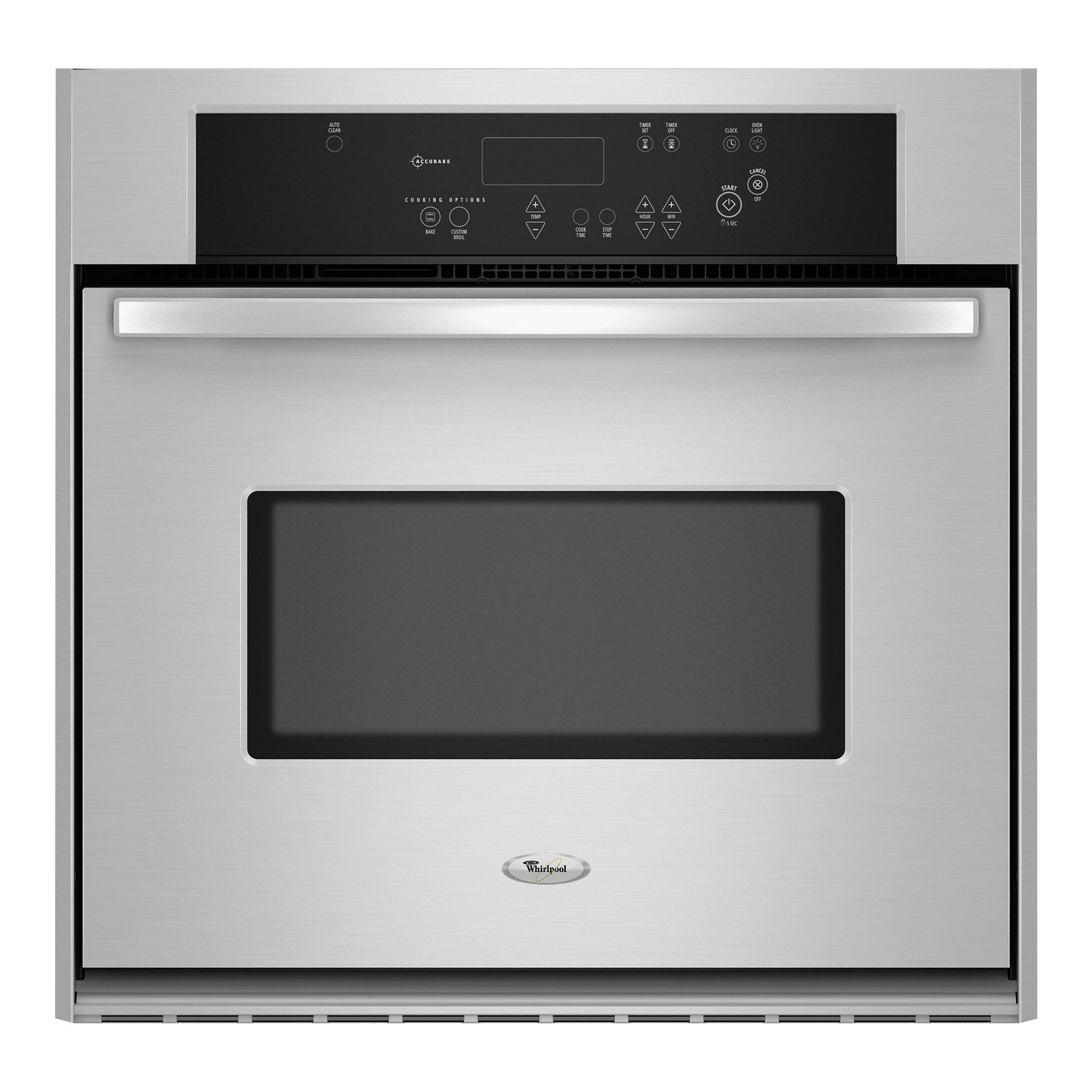 30" Electric Built-In Single Oven logo