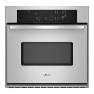 Whirlpool model RBS305PVS00 built-in oven, electric ...