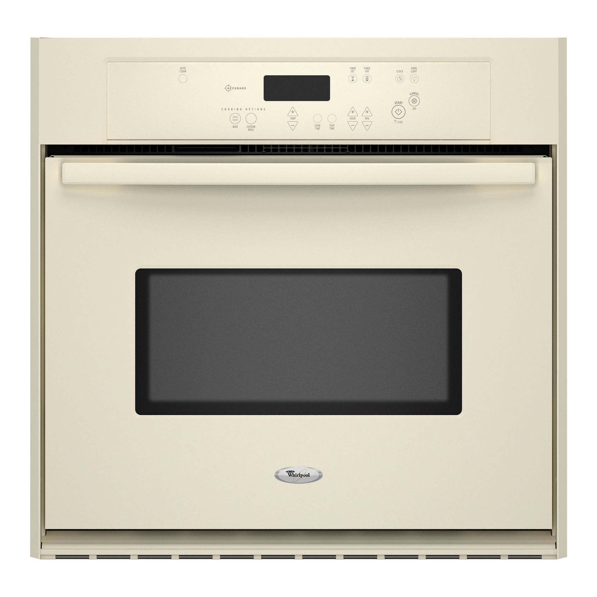 30" Electric Built-In Single Oven logo