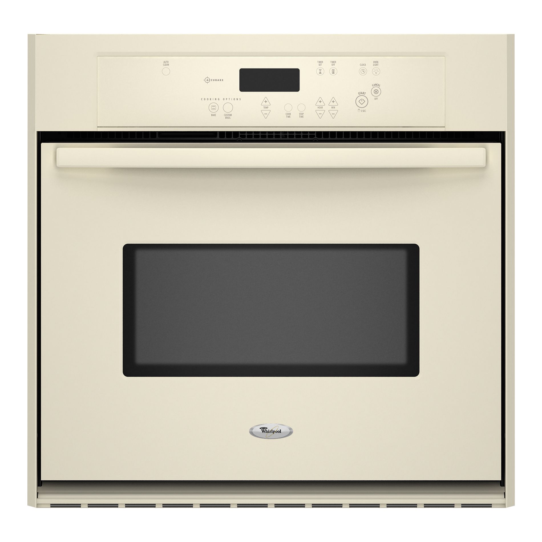 27" Electric Built-In Single Oven logo