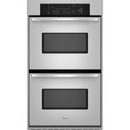 Whirlpool model RBD307PVS00 built-in oven, electric ...