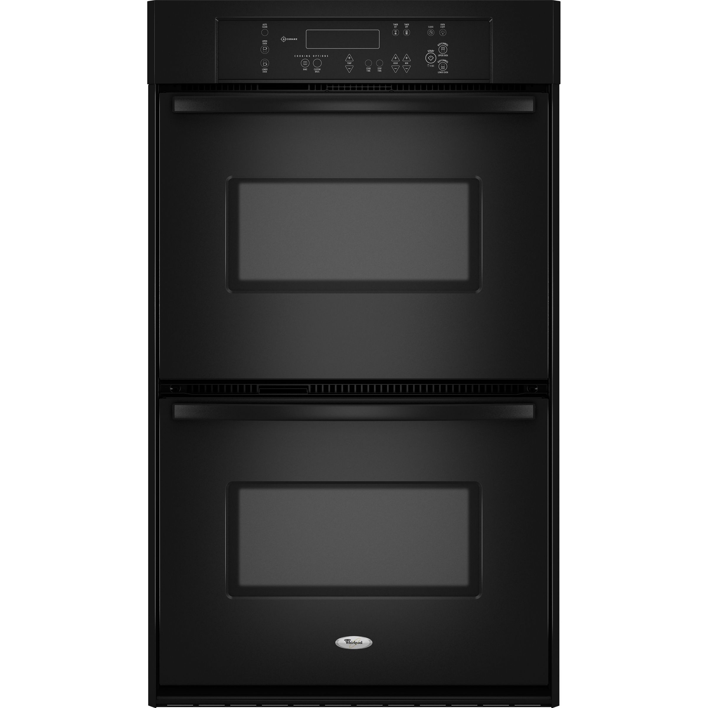 30" Electric Built-In Double Oven logo