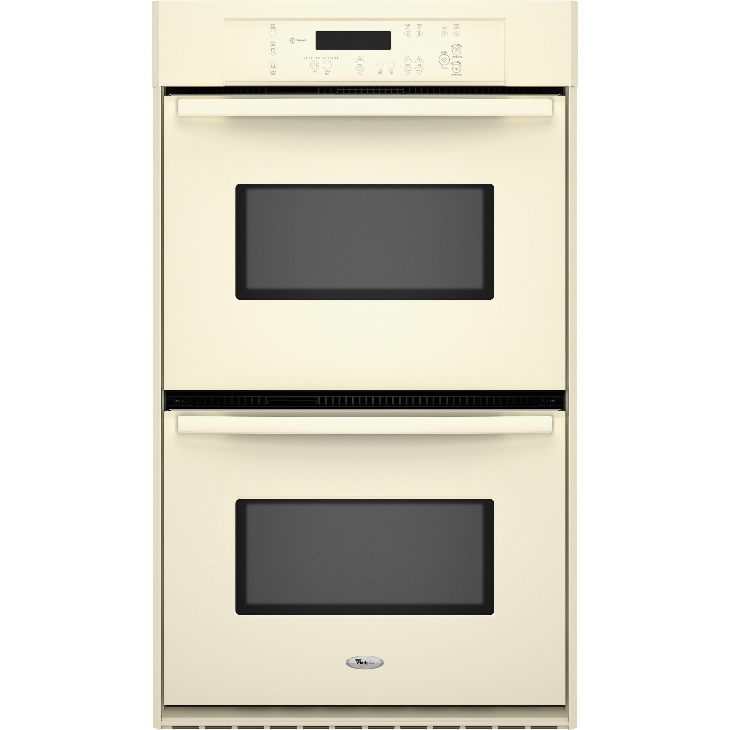 27" Built-In Lower Double Oven logo